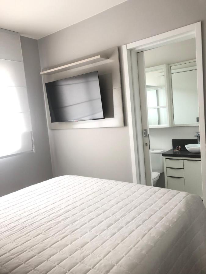 Sobrado Luxo A 600 Metros Da Praia Apartment Florianopolis Luaran gambar